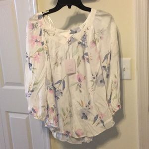 Lauren Conrad blouse NEW